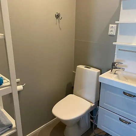 Tunturikelo - Beautiful Log In The Fells * Utsjoki