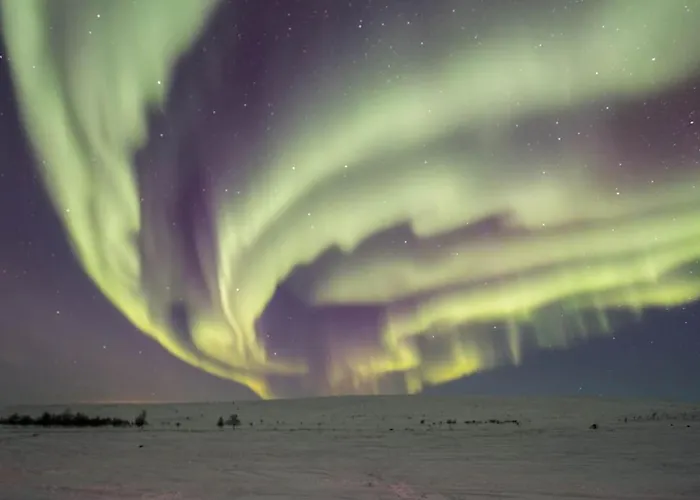 Tunturikelo - Beautiful Log In The Fells 公寓 乌茨约基