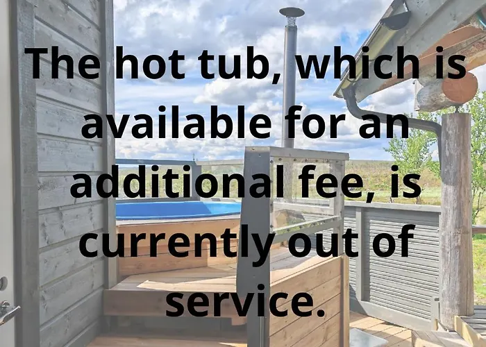 Tunturikelo - Beautiful Log In The Fells * 乌茨约基